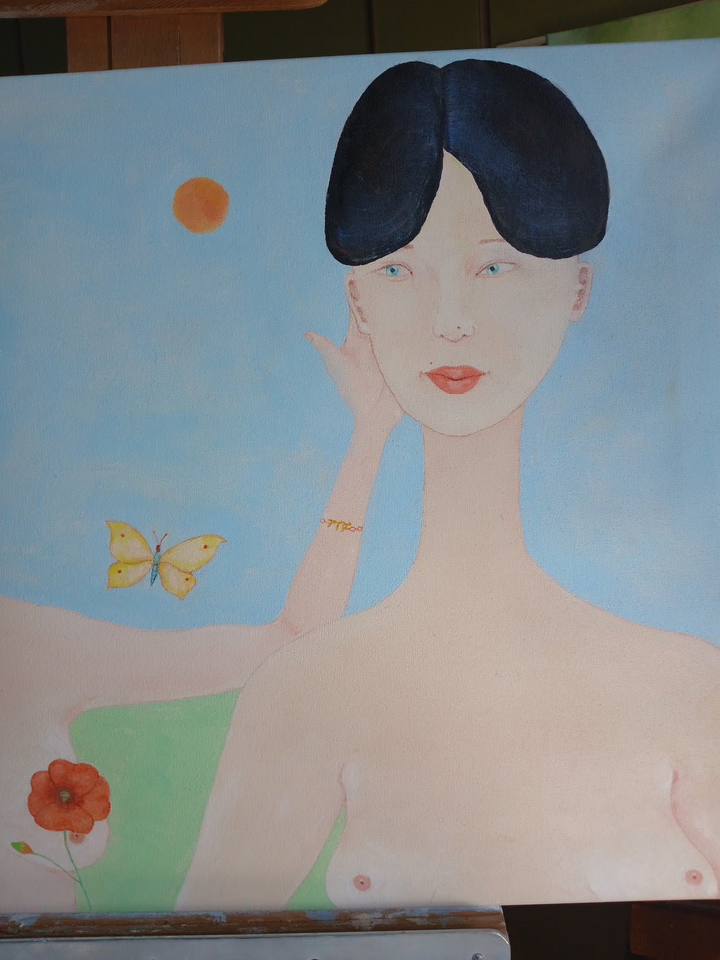 La primavera di Ayu e Aida - Ayu and Aida's Spring