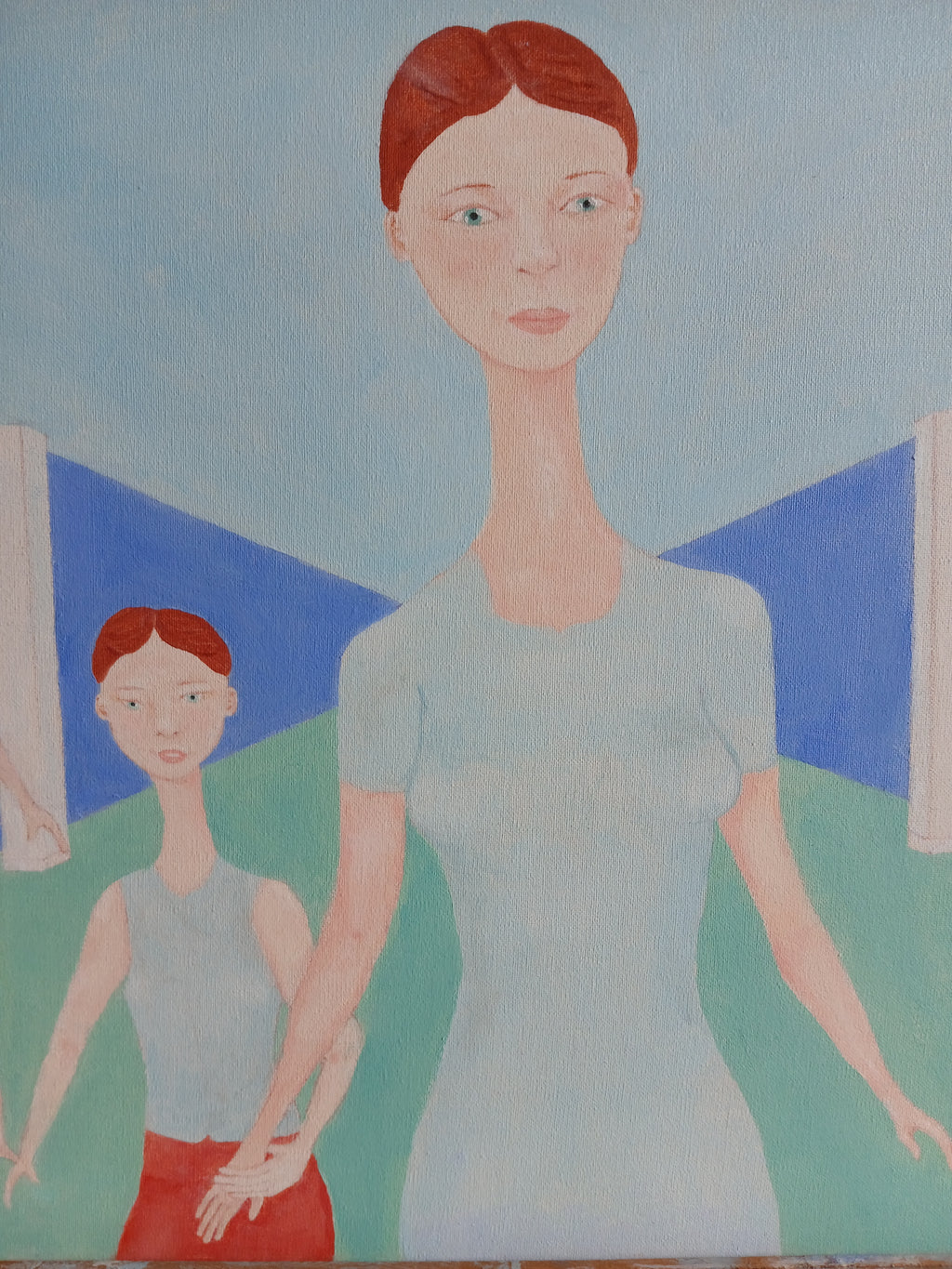 Walking among the Andromeda's stars. Passeggiata fra le stelle di Andromeda.